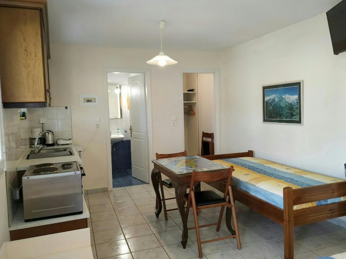 Studio Thalassa Kypseli Extérieur photo