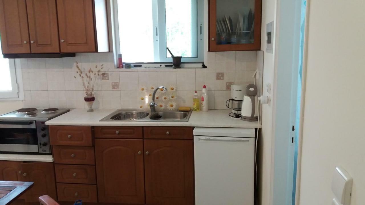Studio Thalassa Kypseli Extérieur photo